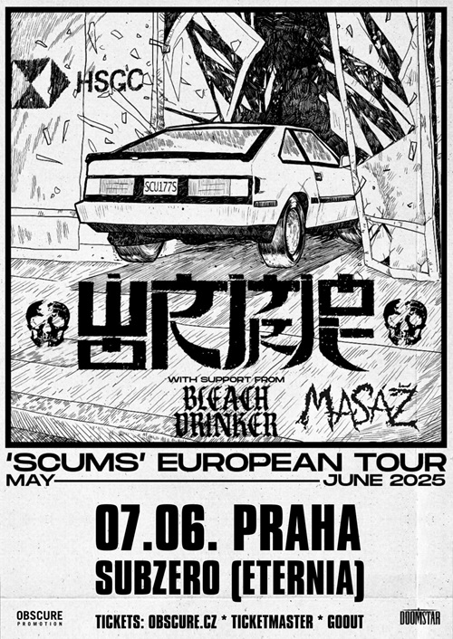 Wormrot, Bleachdrinker, Masáž