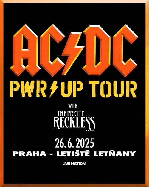 AC/DC, The Pretty Reckless