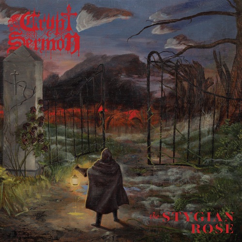 Crypt Sermon – The Stygian Rose