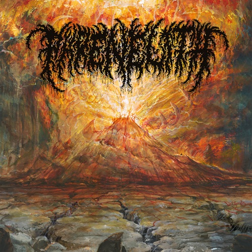 Phrenelith – Ashen Womb